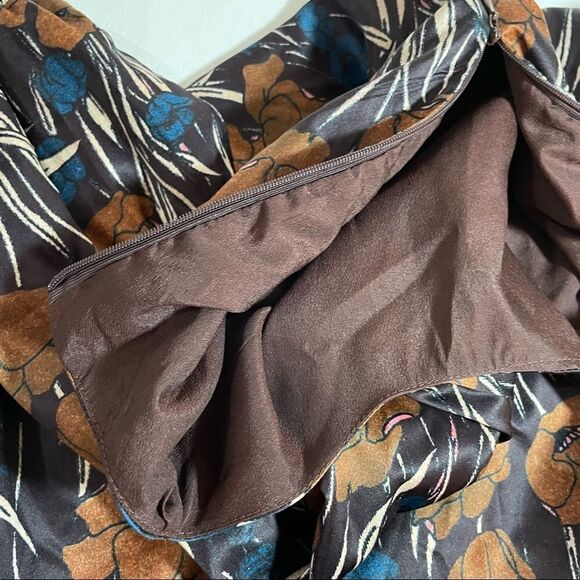 The Collective Poppy Print dress size M - Picture 11 of 12